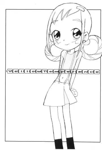 Read [Rokugatsu] Yellow Temperance - Fhentai