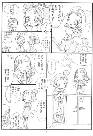 [Rokugatsu] Yellow Temperance Fhentai - Page 8