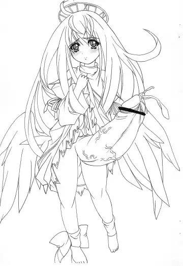 [Sorano Umi] ECO na Hon Fhentai - Page 12