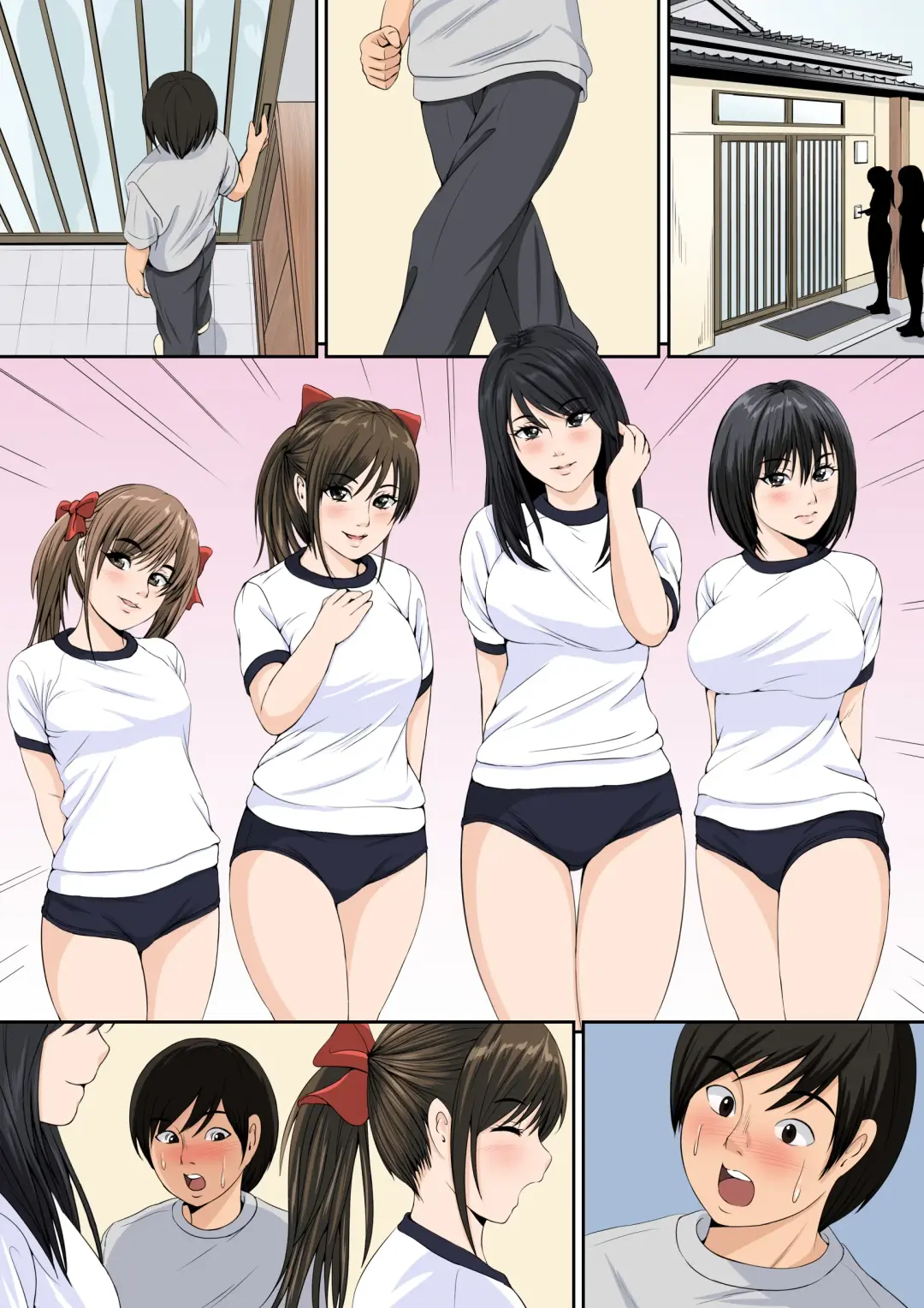 [Hiyama Izumi] Watashi-tachi to Ecchi Shiyou? Fhentai - Page 41