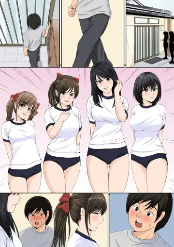 [Hiyama Izumi] Watashi-tachi to Ecchi Shiyou? Fhentai - Page 41