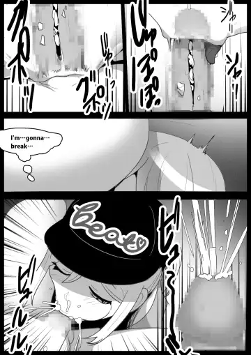 [Toppogi] Girls Beat! Plus vs Mami Fhentai - Page 18
