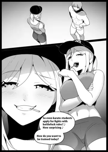 [Toppogi] Girls Beat! Plus vs Mami Fhentai - Page 2