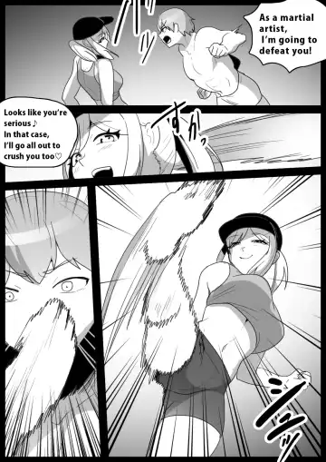 [Toppogi] Girls Beat! Plus vs Mami Fhentai - Page 3