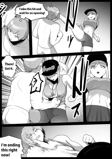 [Toppogi] Girls Beat! Plus vs Mami Fhentai - Page 4