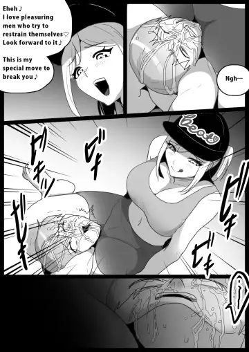 [Toppogi] Girls Beat! Plus vs Mami Fhentai - Page 8