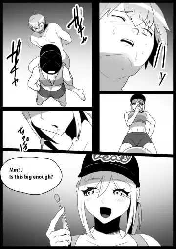 [Toppogi] Girls Beat! Plus vs Mami Fhentai - Page 9