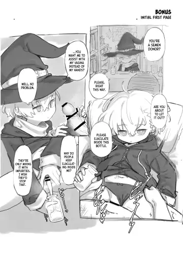 [Lo.c] Madouguya-san no Nandemonai Nichijou ｜ The Daily Life of a Magic Shop Owner Fhentai - Page 16