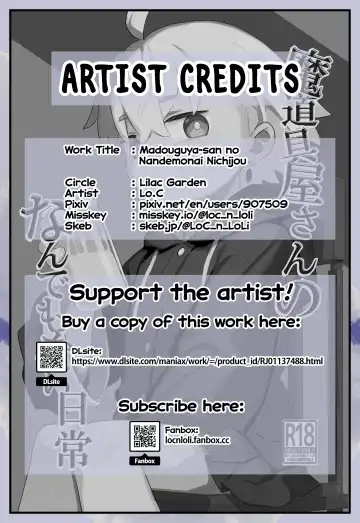 [Lo.c] Madouguya-san no Nandemonai Nichijou ｜ The Daily Life of a Magic Shop Owner Fhentai - Page 21