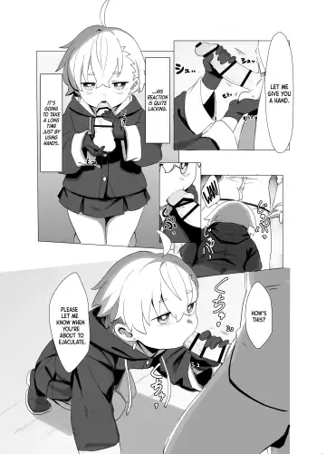 [Lo.c] Madouguya-san no Nandemonai Nichijou ｜ The Daily Life of a Magic Shop Owner Fhentai - Page 5