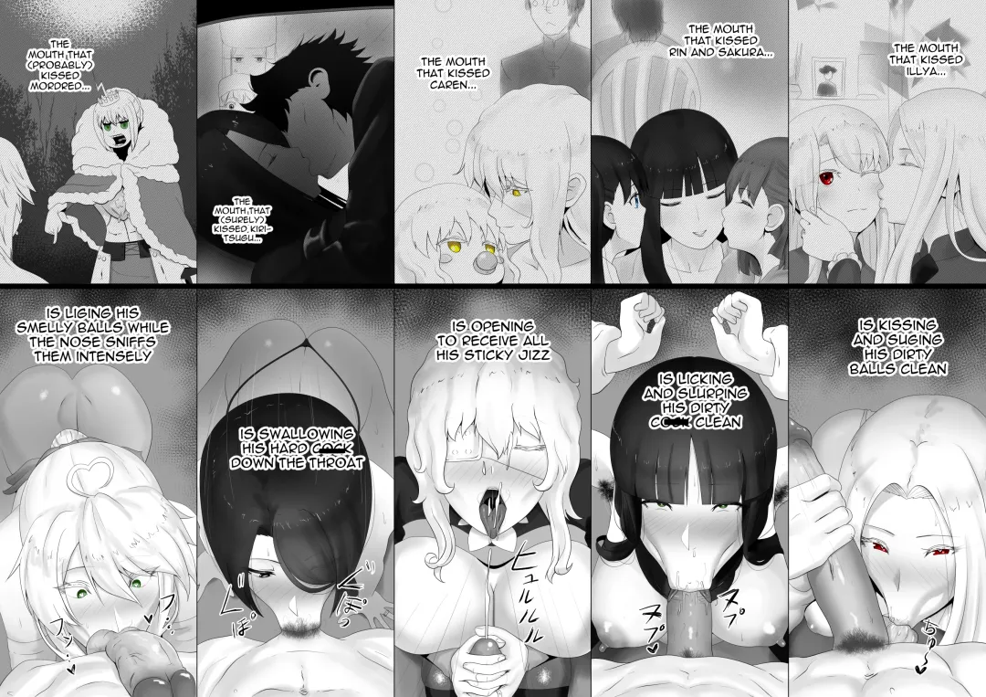 [Kmvt] FSN - Father／shirou ngentot Fhentai - Page 11