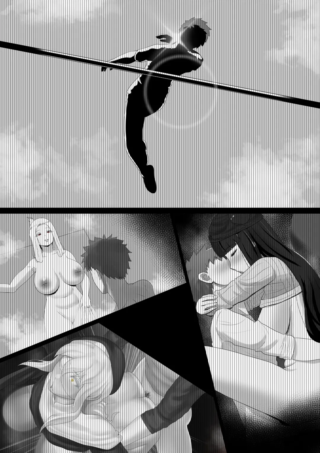 [Kmvt] FSN - Father／shirou ngentot Fhentai - Page 38