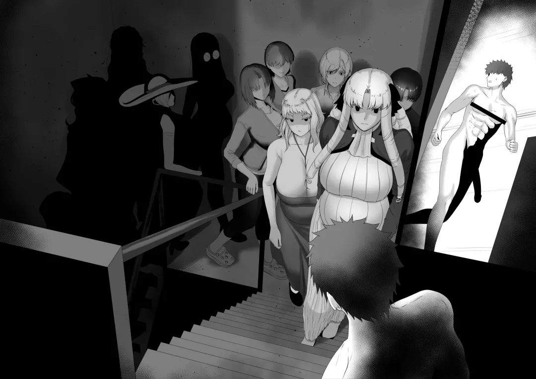 [Kmvt] FSN - Father／shirou ngentot Fhentai - Page 58