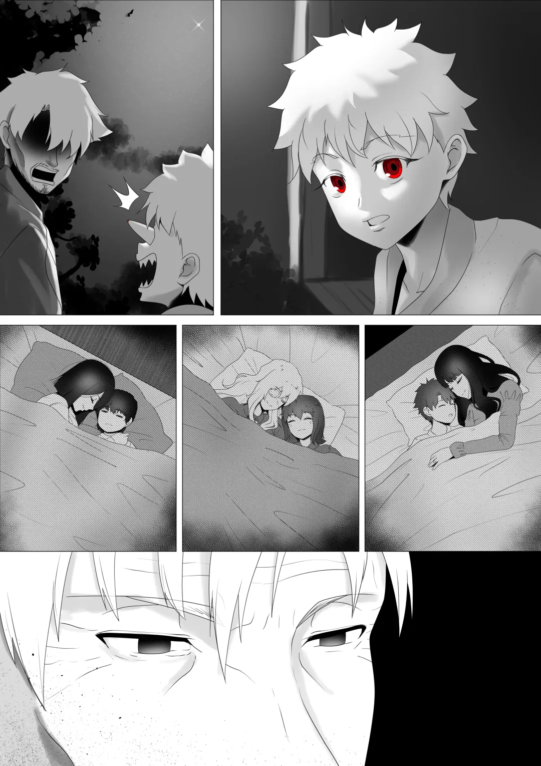 [Kmvt] FSN - Father／shirou ngentot Fhentai - Page 64