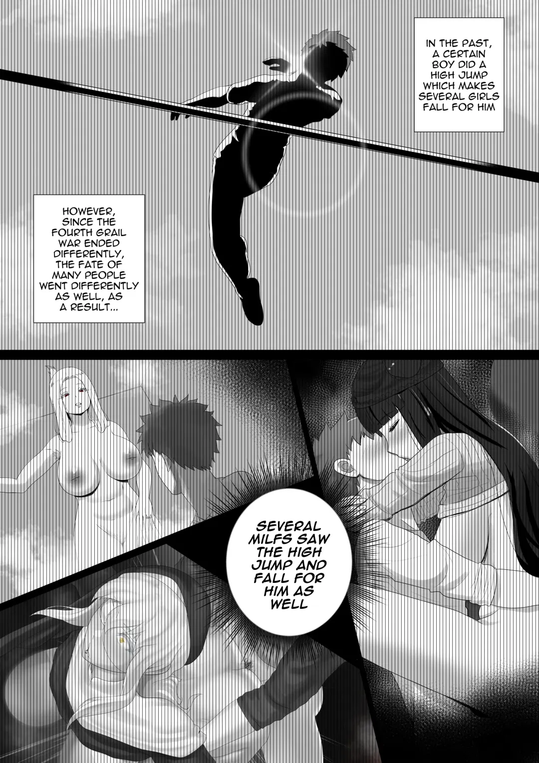 [Kmvt] FSN - Father／shirou ngentot Fhentai - Page 8