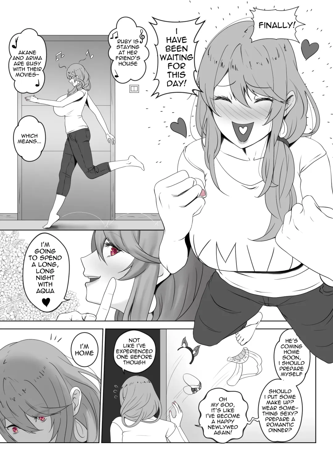 [Kmvt] Anak Pungut Fhentai - Page 27