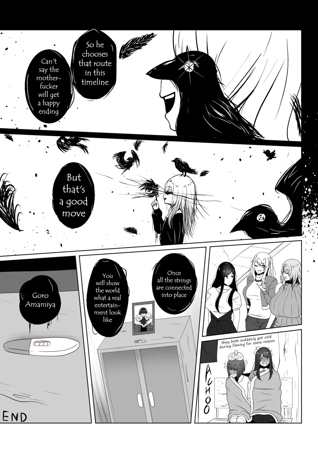 [Kmvt] Anak Pungut Fhentai - Page 32