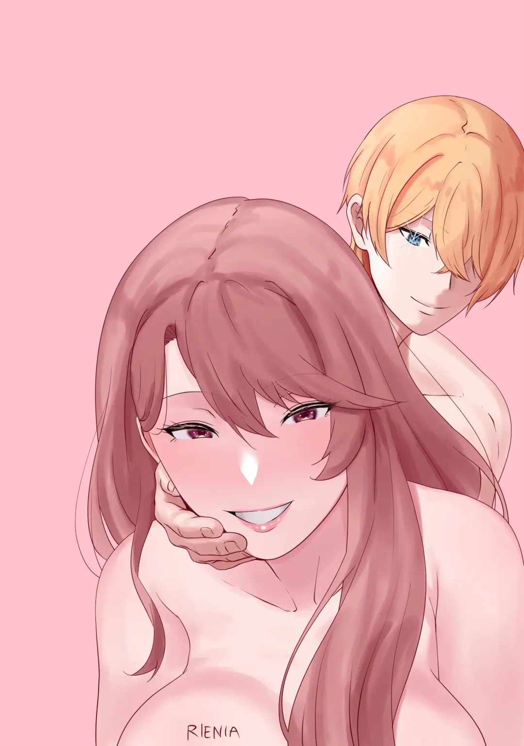 [Kmvt] Anak Pungut Fhentai - Page 35