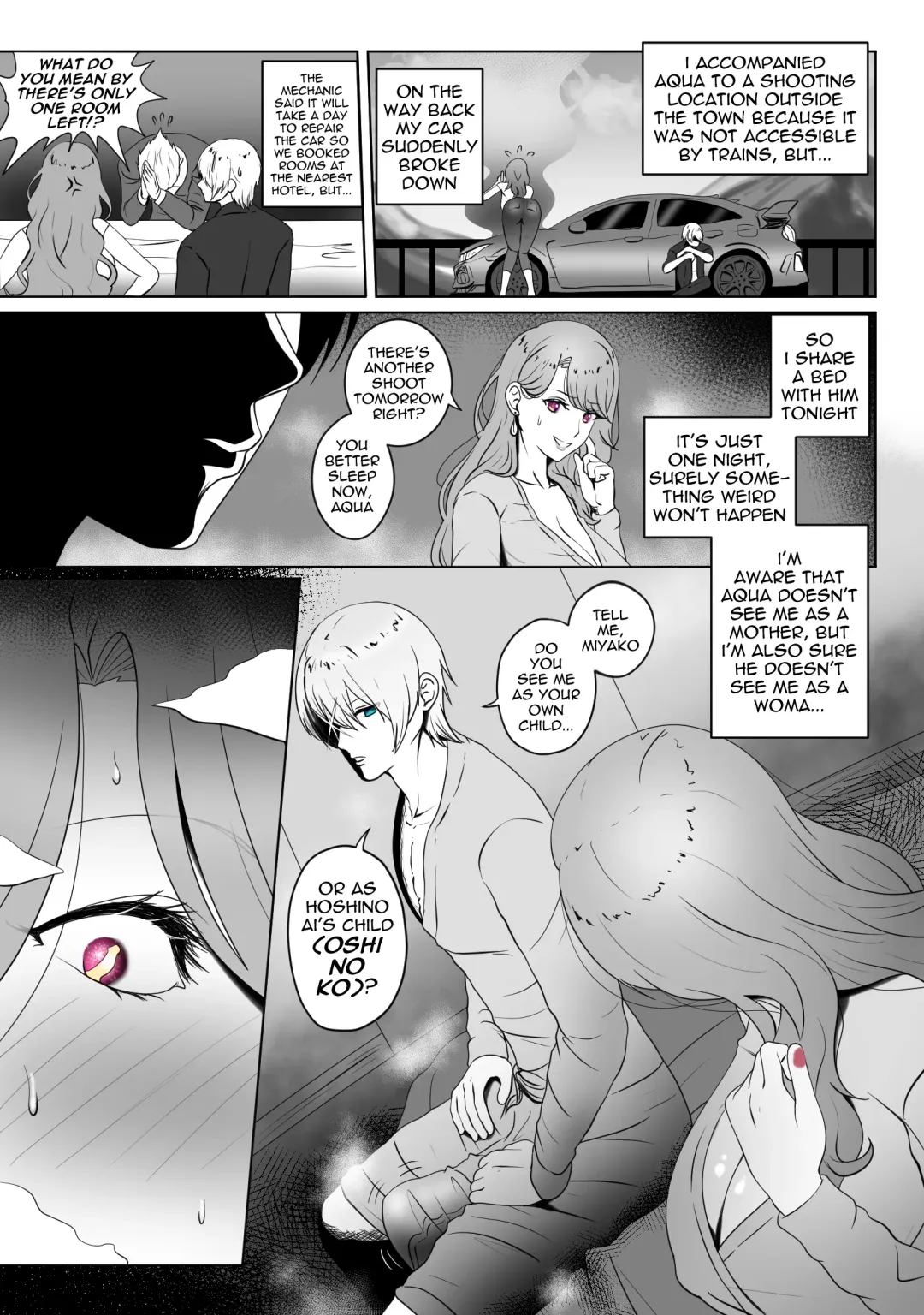 [Kmvt] Anak Pungut Fhentai - Page 5