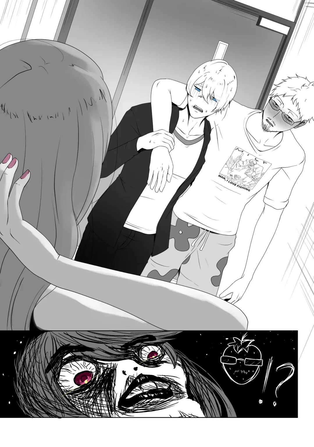 [Kmvt] Anak Pungut Fhentai - Page 61