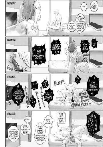 [Kmvt] Anak Pungut Fhentai - Page 22