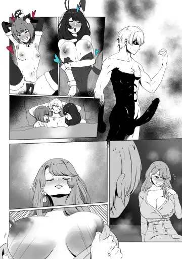 [Kmvt] Anak Pungut Fhentai - Page 38