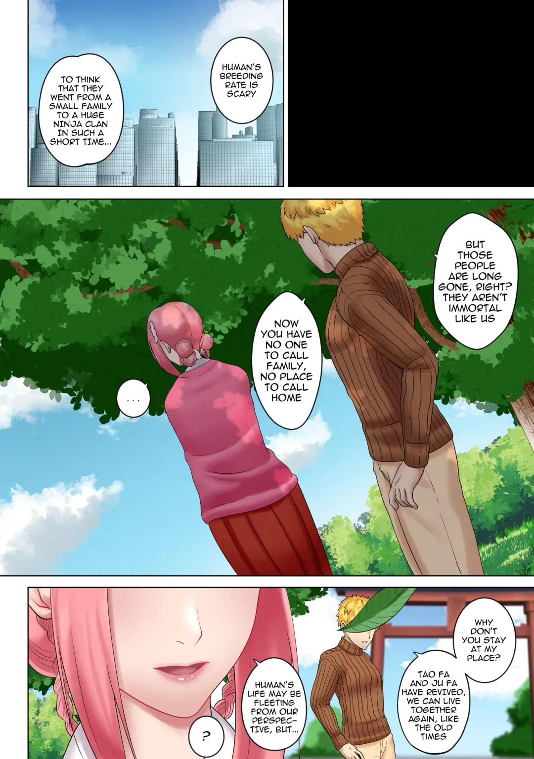[Kmvt] MADU TIGA： Heaven's Inferno Fhentai - Page 21
