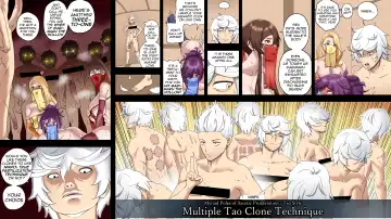 [Kmvt] MADU TIGA： Heaven's Inferno Fhentai - Page 16