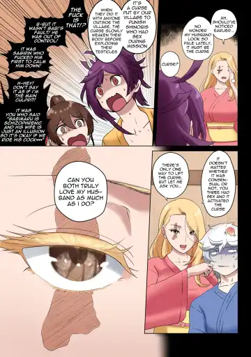 [Kmvt] MADU TIGA： Heaven's Inferno Fhentai - Page 6