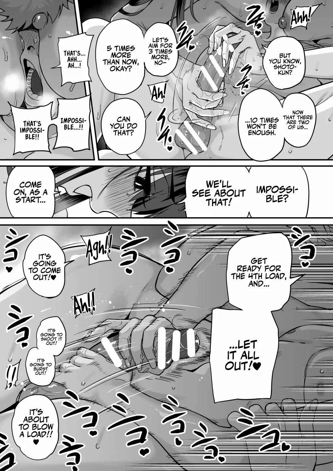 Itabasami na Wakachi Ai 5 | Love Divided Between a Rock and a Hard Place 5 Fhentai - Page 25