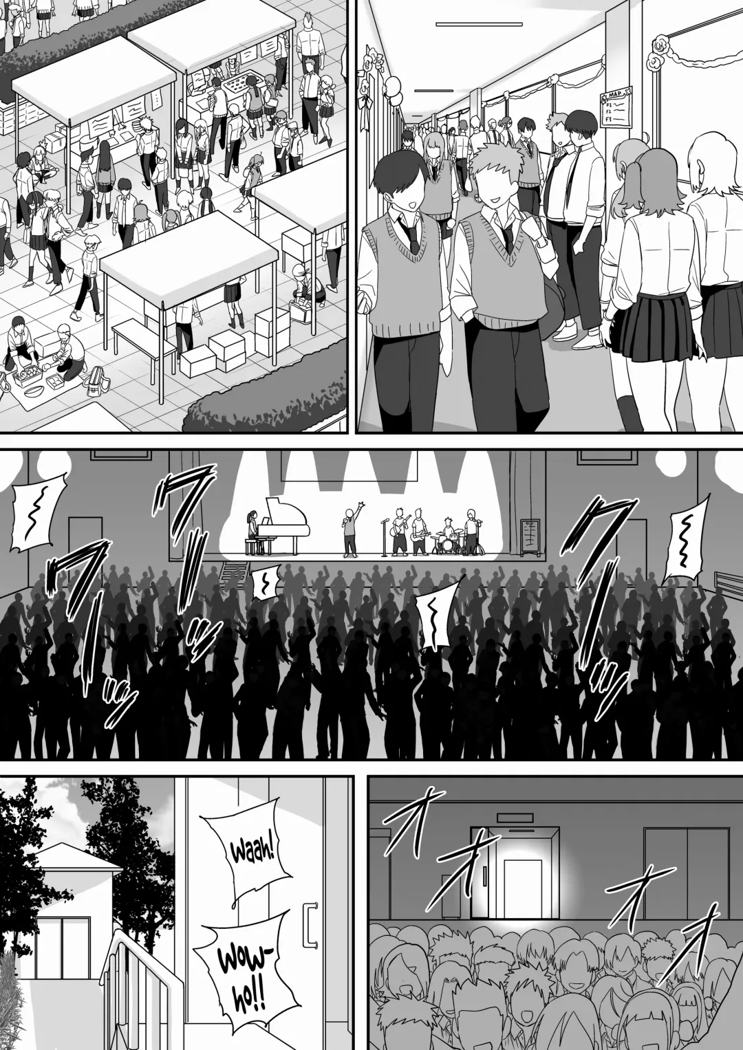 Itabasami na Wakachi Ai 5 | Love Divided Between a Rock and a Hard Place 5 Fhentai - Page 34