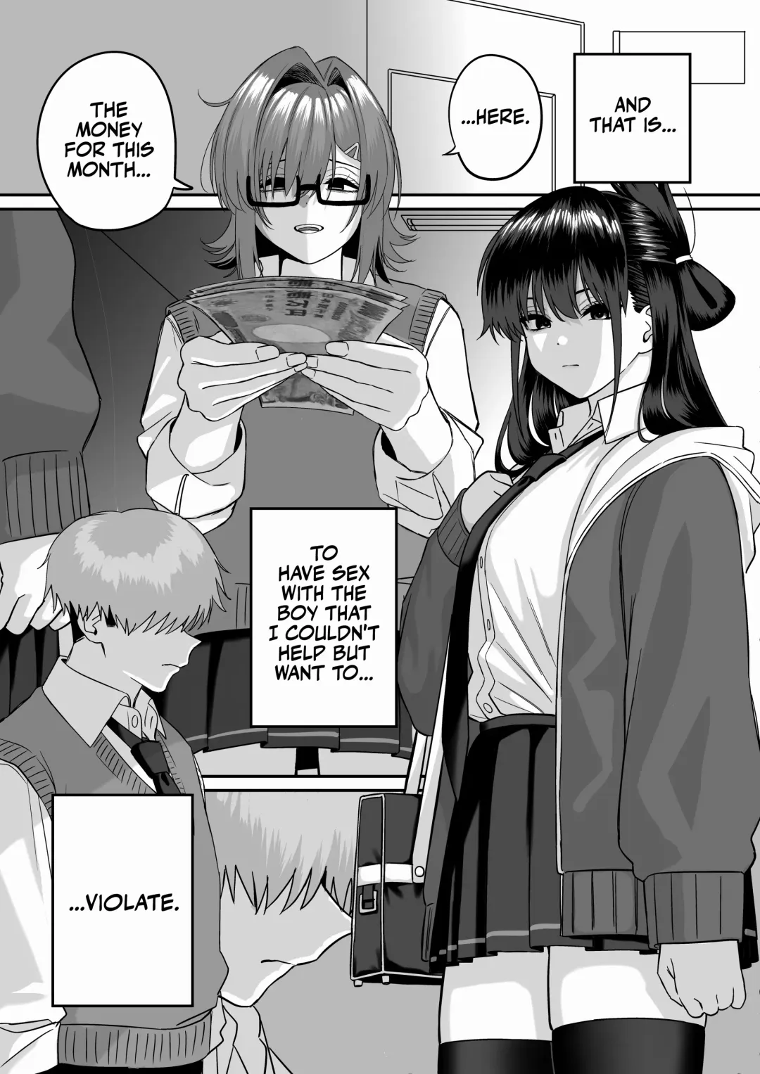 Itabasami na Wakachi Ai 5 | Love Divided Between a Rock and a Hard Place 5 Fhentai - Page 4
