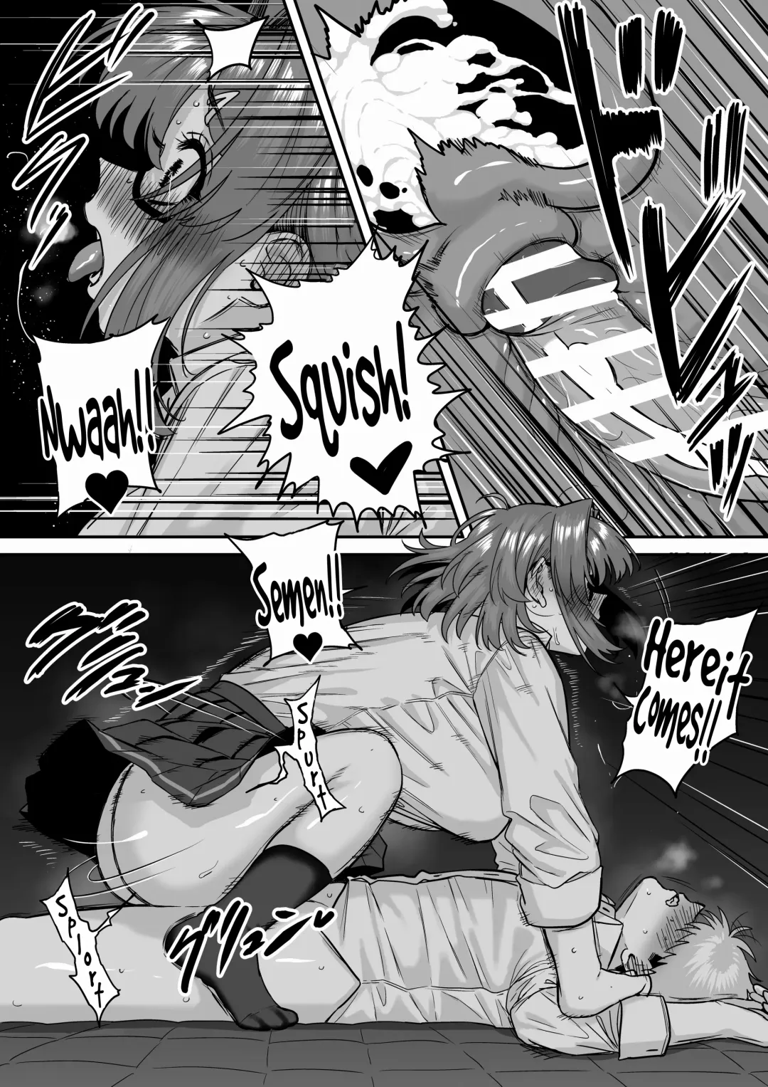 Itabasami na Wakachi Ai 5 | Love Divided Between a Rock and a Hard Place 5 Fhentai - Page 55