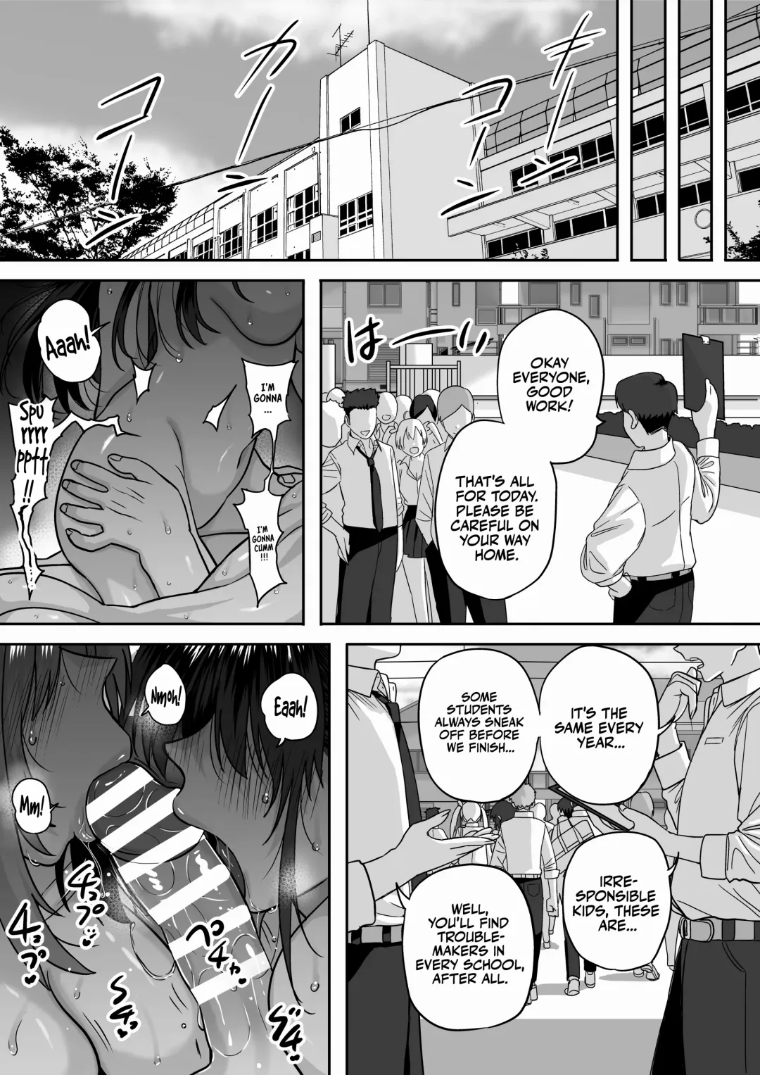 Itabasami na Wakachi Ai 5 | Love Divided Between a Rock and a Hard Place 5 Fhentai - Page 78