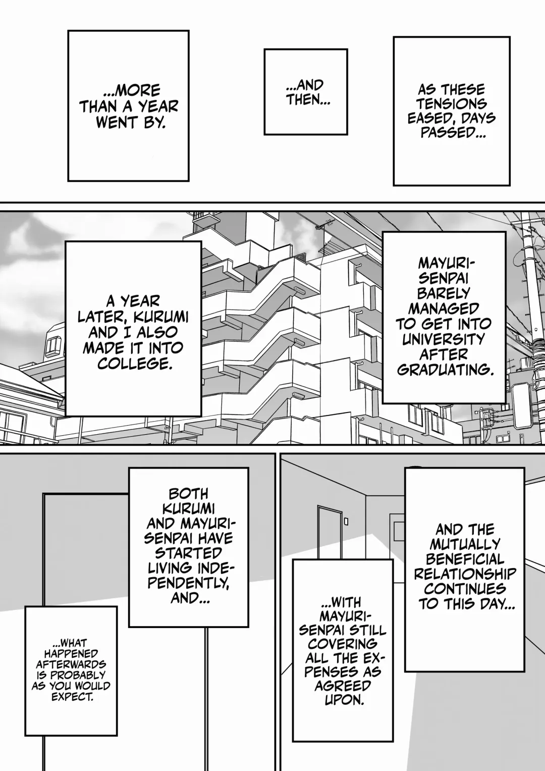 Itabasami na Wakachi Ai 5 | Love Divided Between a Rock and a Hard Place 5 Fhentai - Page 81