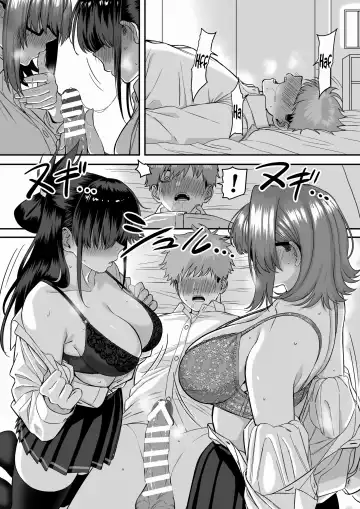 Itabasami na Wakachi Ai 5 | Love Divided Between a Rock and a Hard Place 5 Fhentai - Page 21