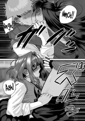 Itabasami na Wakachi Ai 5 | Love Divided Between a Rock and a Hard Place 5 Fhentai - Page 36