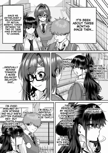 Itabasami na Wakachi Ai 5 | Love Divided Between a Rock and a Hard Place 5 Fhentai - Page 80