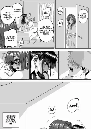 Itabasami na Wakachi Ai 5 | Love Divided Between a Rock and a Hard Place 5 Fhentai - Page 83