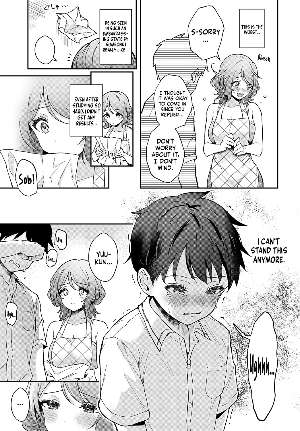 [Mashiro Shirako] Onei-Chan to Issho | Together with Onei-chan Fhentai - Page 7