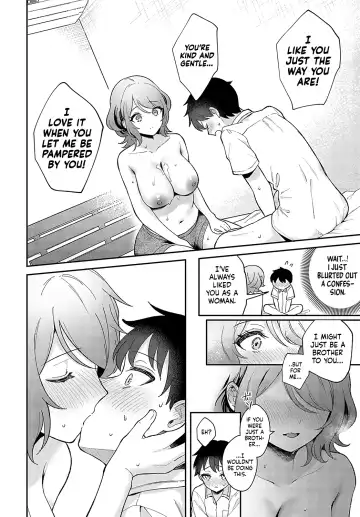 [Mashiro Shirako] Onei-Chan to Issho | Together with Onei-chan Fhentai - Page 18