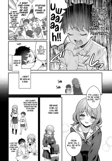[Mashiro Shirako] Onei-Chan to Issho | Together with Onei-chan Fhentai - Page 4