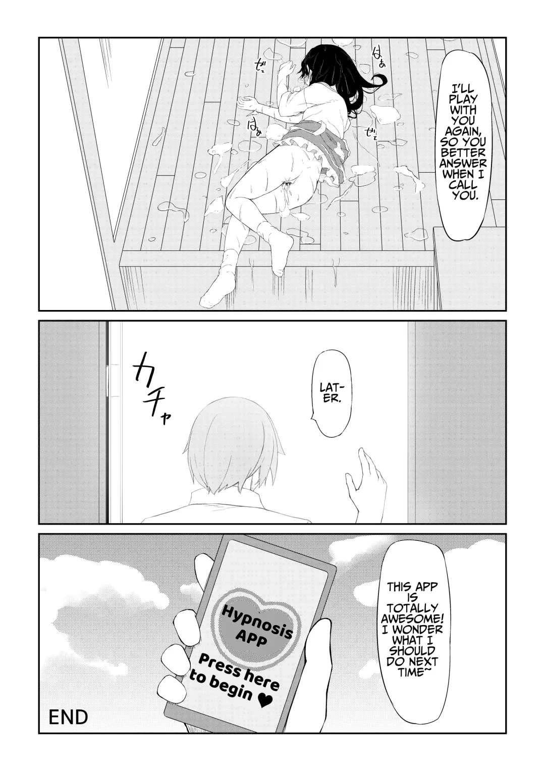 [Olive] JK Saimin Ayase wa Ore no Seidorei | JK Ayase Is My Sex Slave Fhentai - Page 36