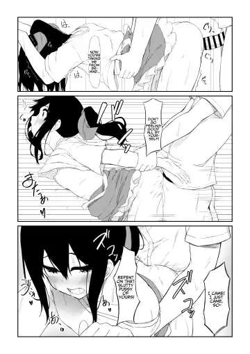 [Olive] JK Saimin Ayase wa Ore no Seidorei | JK Ayase Is My Sex Slave Fhentai - Page 20