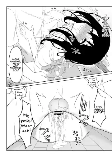 [Olive] JK Saimin Ayase wa Ore no Seidorei | JK Ayase Is My Sex Slave Fhentai - Page 31