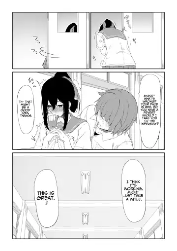 [Olive] JK Saimin Ayase wa Ore no Seidorei | JK Ayase Is My Sex Slave Fhentai - Page 6