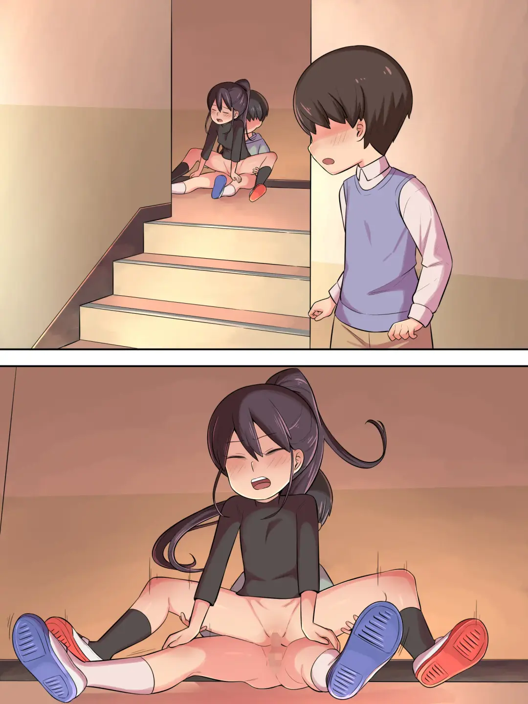 Gakkou no Sumikko de 1 Fhentai - Page 23