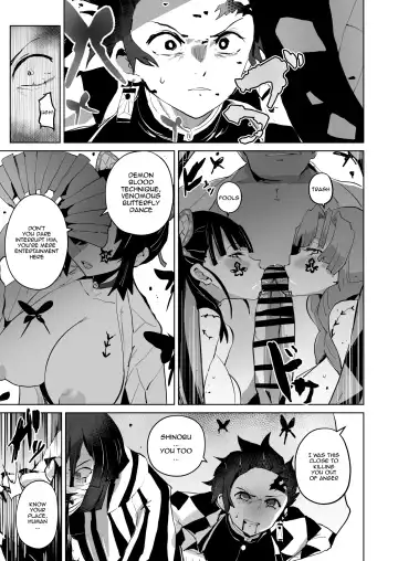 [Sanatuki] Otsu Metsu Ni Daraku Oni Ochi Hen | Fallen To Destruction 2 Fhentai - Page 37