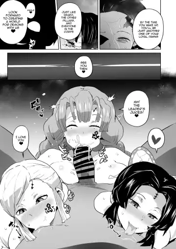 [Sanatuki] Otsu Metsu Ni Daraku Oni Ochi Hen | Fallen To Destruction 2 Fhentai - Page 51