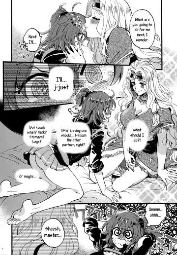 [Yukataro] Kyou wa Watashi ga Suru tte Itta no ni! | But I said that you'll be the one pleasured today! Fhentai - Page 7